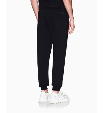 A|X Armani Exchange Regular trousers black
