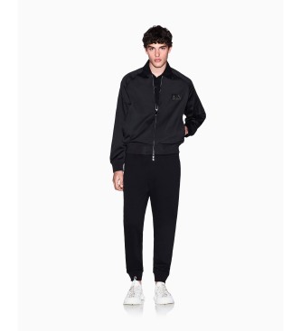 A|X Armani Exchange Regular trousers black