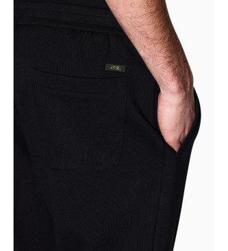A|X Armani Exchange Regular trousers black