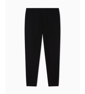 A|X Armani Exchange Regular trousers black