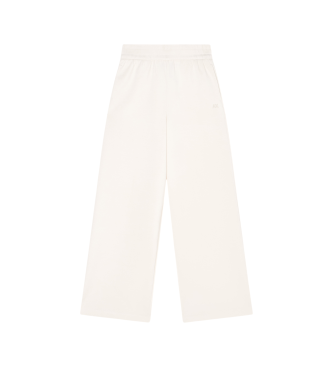 A|X Armani Exchange Pantalon beige � taille �lastiqu�e