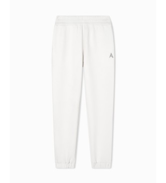 A|X Armani Exchange Jogging blanc