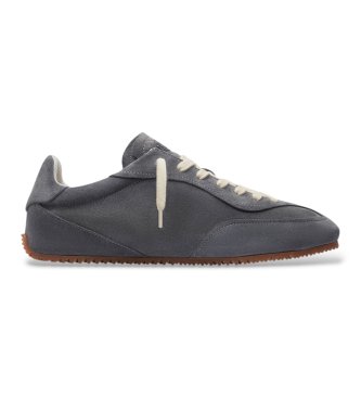 Axel Arigato Zapatillas de Ante Daze Runner gris oscuro