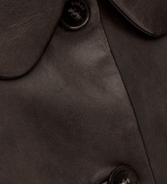 BA&SH Cappotto 3/4 Madie marrone