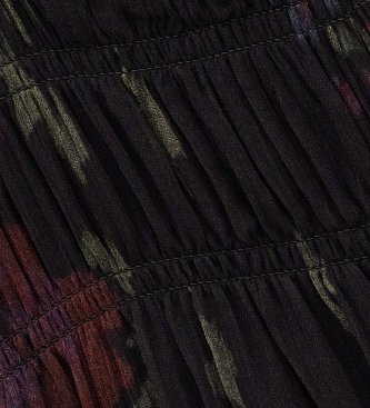 BA&SH Blus Douce svart