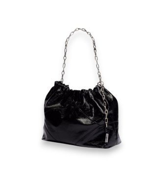 BA&SH June nakupovalna torba črna