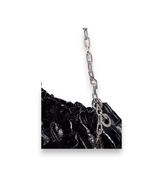 BA&SH June nakupovalna torba črna