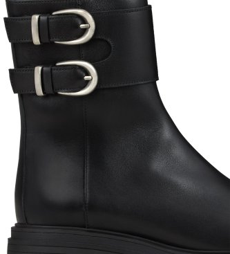 BA&SH Botins New Coda pretos