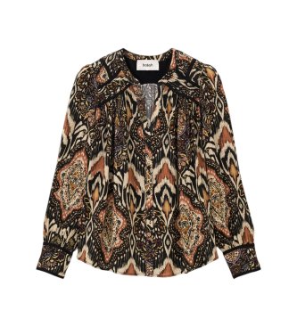 BA&SH Camisa Zolie multicolor