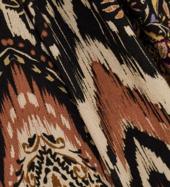 BA&SH Camisa Zolie multicolor