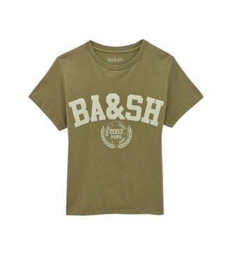 BA&SH Ioni T-Shirt Khaki