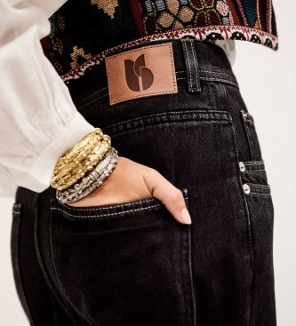BA&SH Jeans Noel ?rne