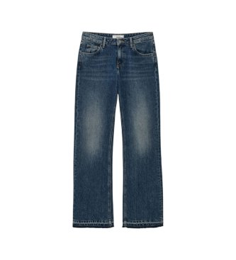 BA&SH Jeans Vana modra