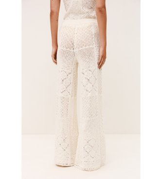 BA&SH Santy beige trousers