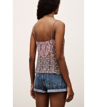 BA&SH Top Tizy multicoloured