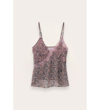 BA&SH Top Tizy multicoloured