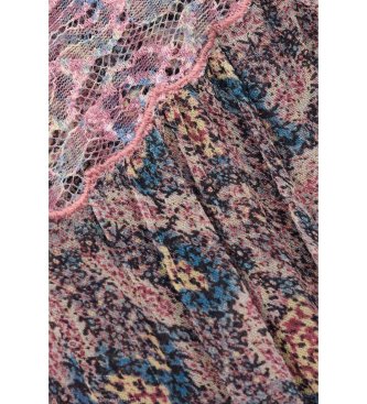 BA&SH Top Tizy multicoloured