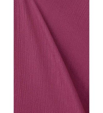 BA&SH Abito lilla Hany