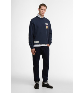 Baracuta Mikina Barbour x Baracuta Northern navy