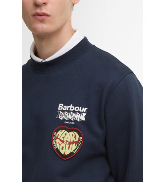 Baracuta Mikina Barbour x Baracuta Northern navy