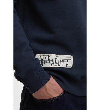 Baracuta Mikina Barbour x Baracuta Northern navy