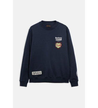 Baracuta Mikina Barbour x Baracuta Northern navy