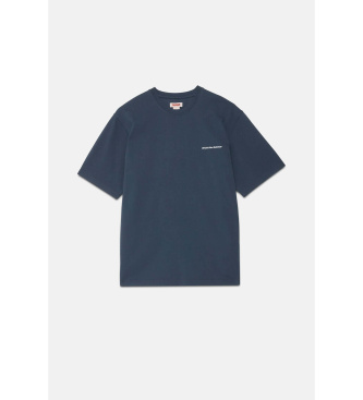 Baracuta Camiseta Britain Rainwear azul