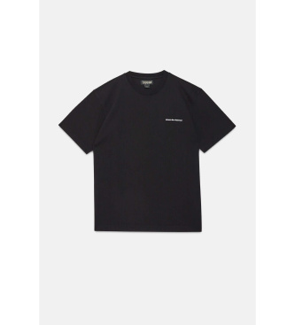 Baracuta Camiseta Britain Rainwear preto