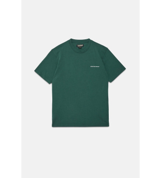 Baracuta Camiseta Britain Rainwear verde