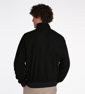Baracuta Veste G9 noire