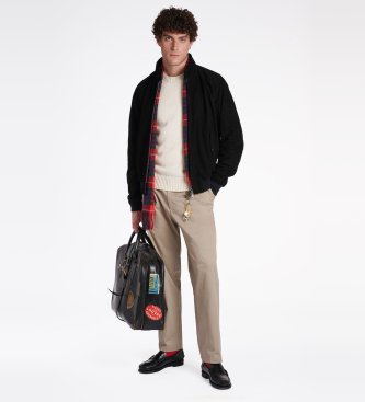 Baracuta Veste G9 noire
