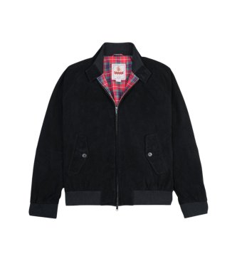 Baracuta Veste G9 noire