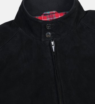 Baracuta Veste G9 noire