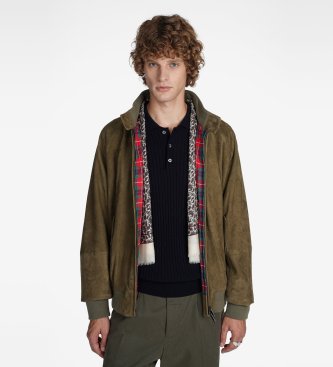 Baracuta Green G9 jacket
