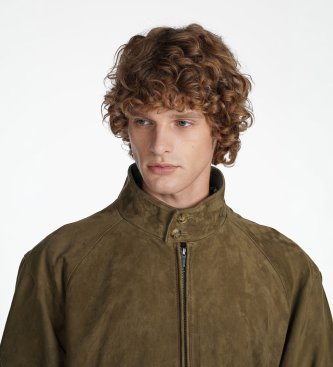 Baracuta Green G9 jacket