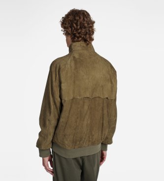 Baracuta Green G9 jacket