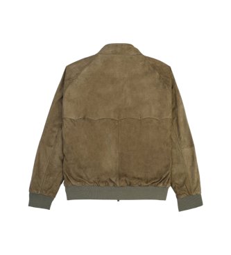 Baracuta Green G9 jacket