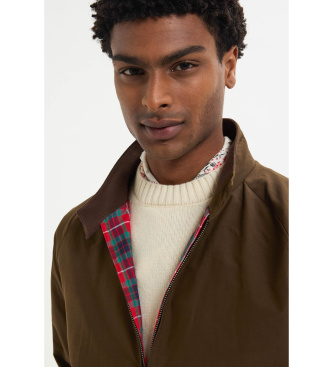 Baracuta Jakna Harringto G9 rjava