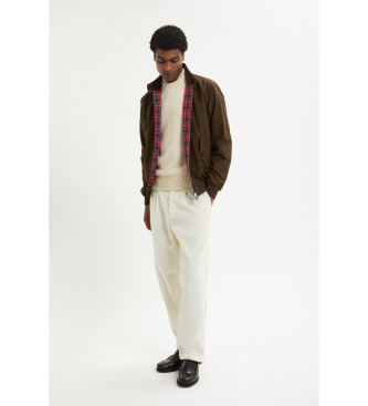 Baracuta Jakna Harringto G9 rjava