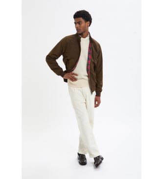 Baracuta Jakna Harringto G9 rjava