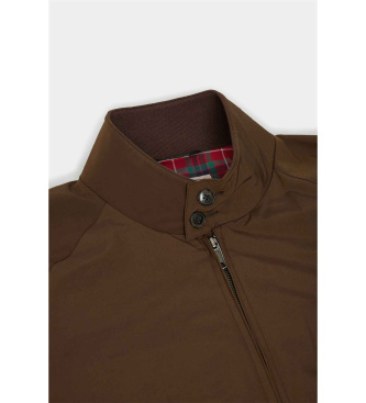 Baracuta Jakna Harringto G9 rjava