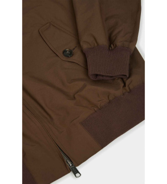 Baracuta Jakna Harringto G9 rjava