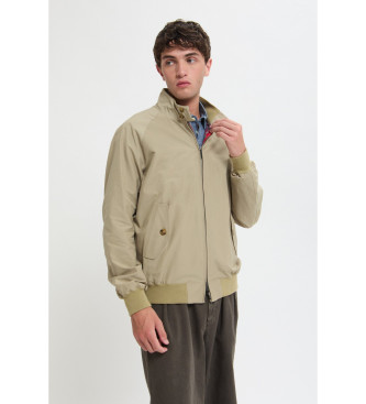 Baracuta Veste Harrington G9 beige