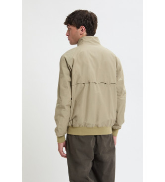 Baracuta Veste Harrington G9 beige