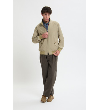 Baracuta Veste Harrington G9 beige