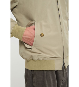 Baracuta Veste Harrington G9 beige