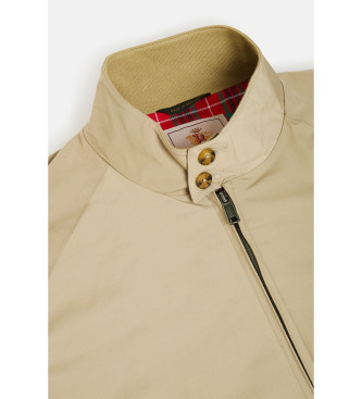 Baracuta Veste Harrington G9 beige