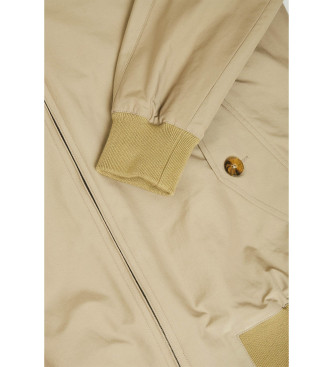 Baracuta Veste Harrington G9 beige