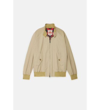 Baracuta Veste Harrington G9 beige