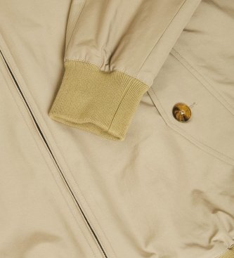 Baracuta Veste Harrington G9 beige